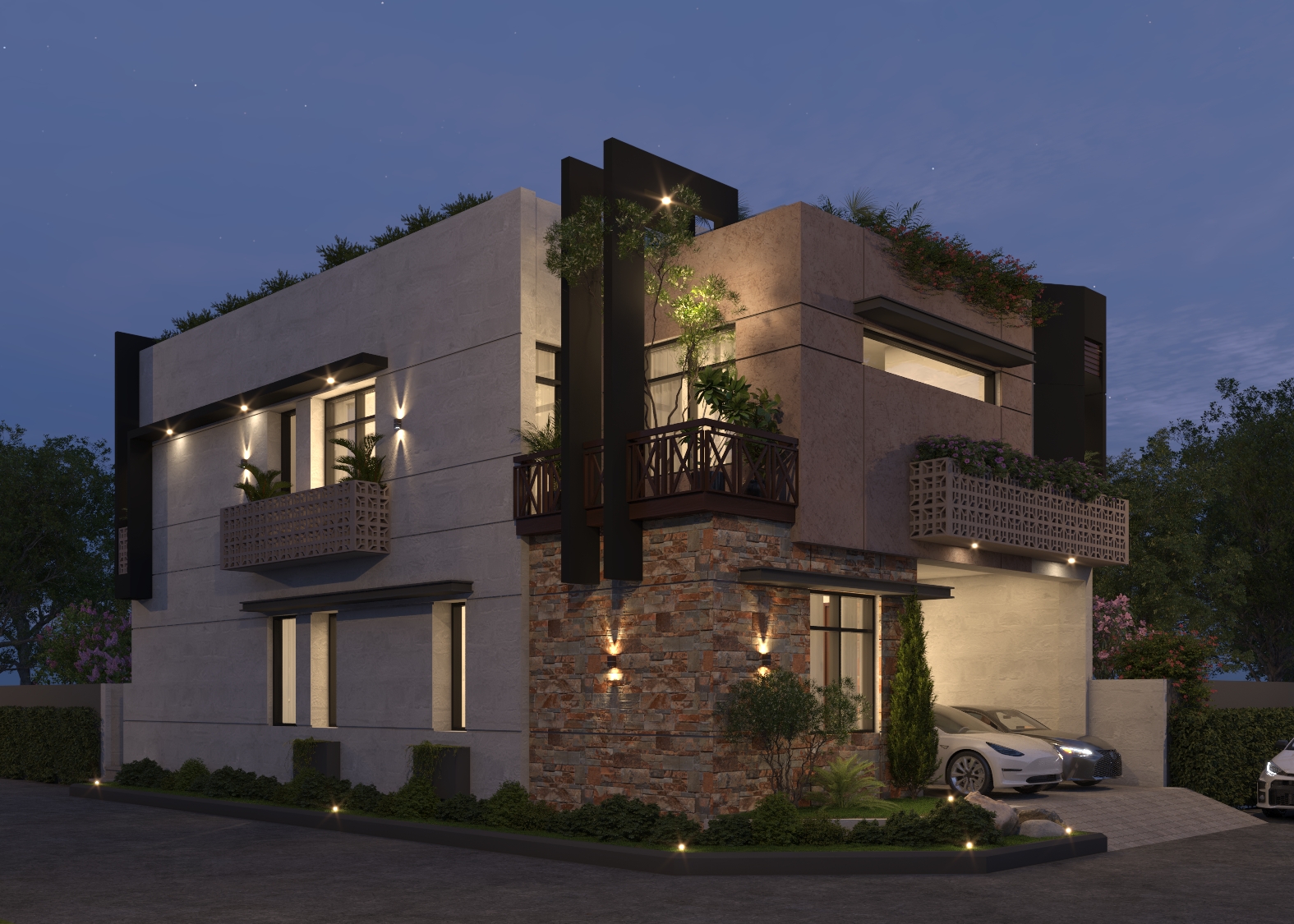 Eco-Homes by Gridline