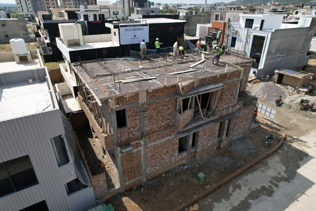 Eco-Homes