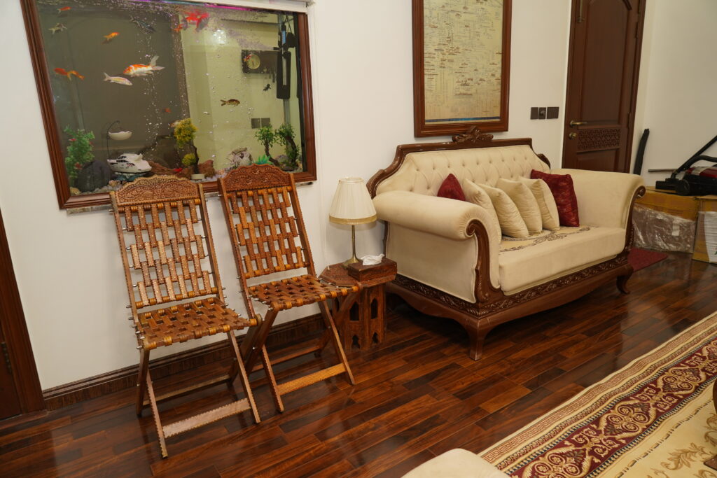 1.2 Kanal Classical Design