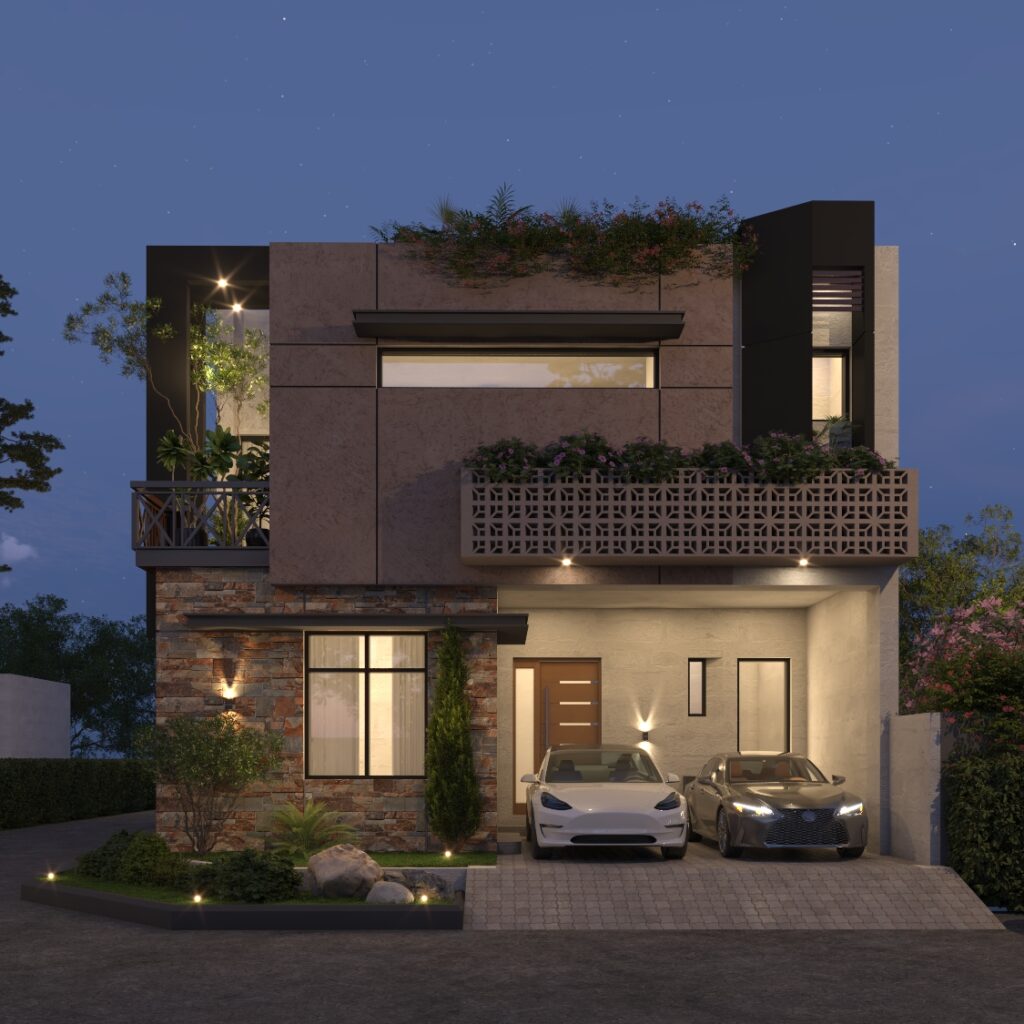 Eco-Homes