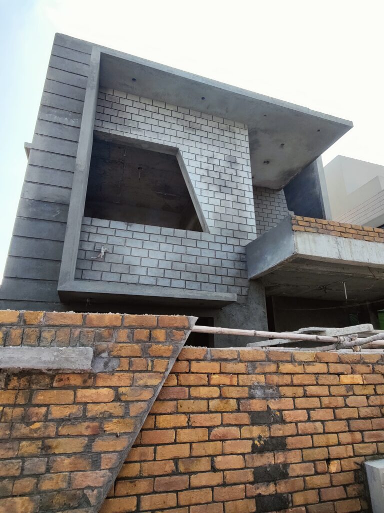 10 Marla House