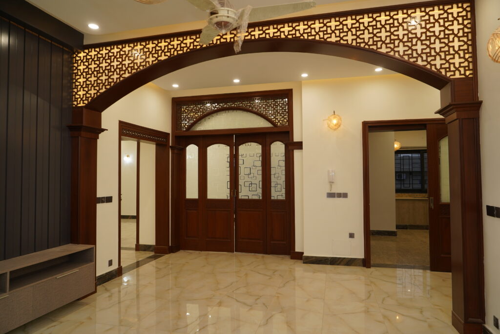 1.2 Kanal Classical Design