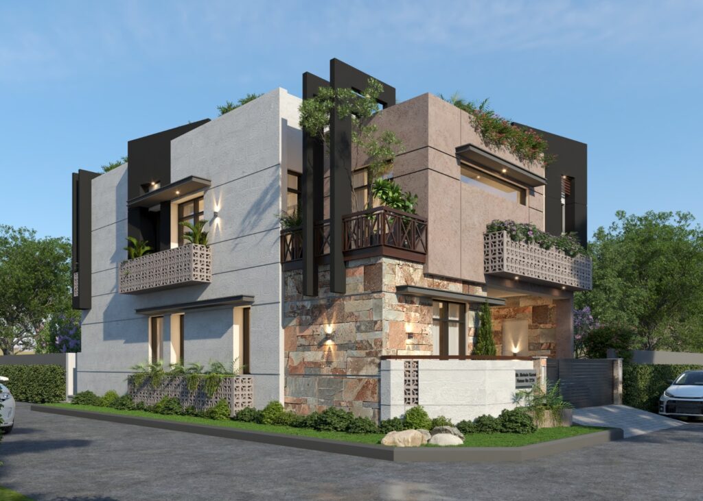 Eco-Homes