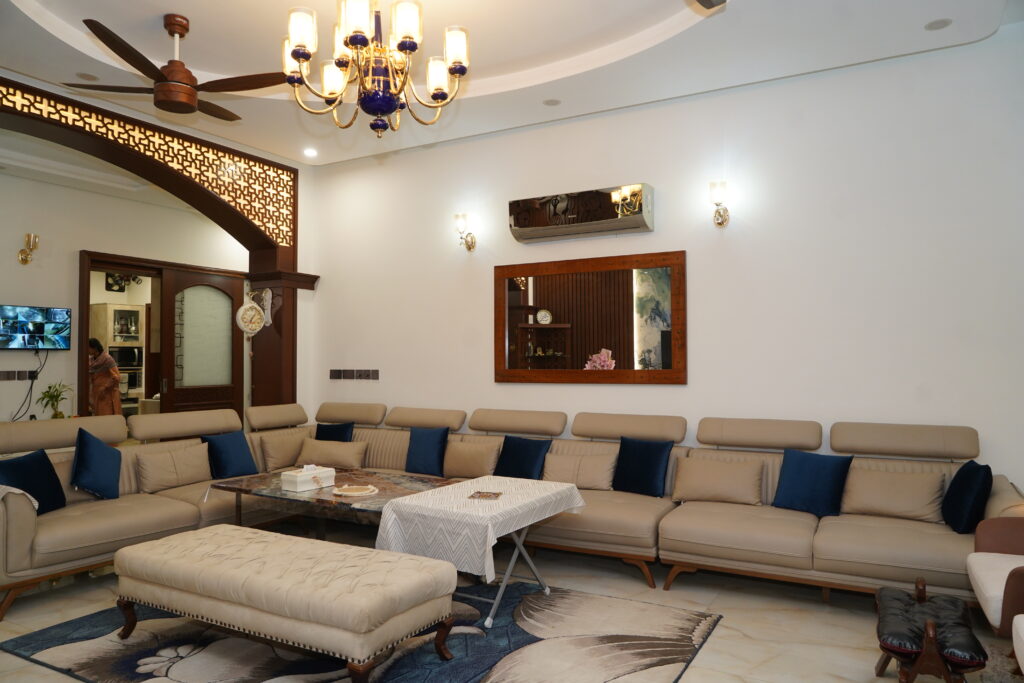 1.2 Kanal Classical Design