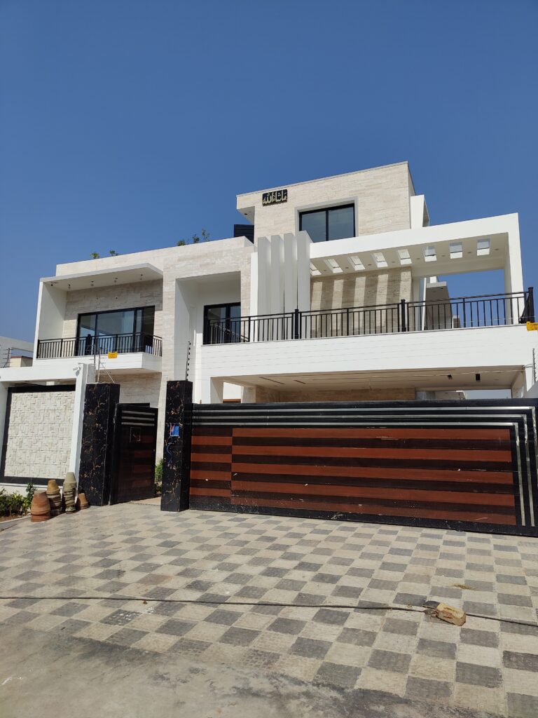 1.2 Kanal Contemporary Design