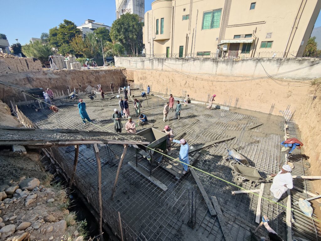 1 Kanal Project