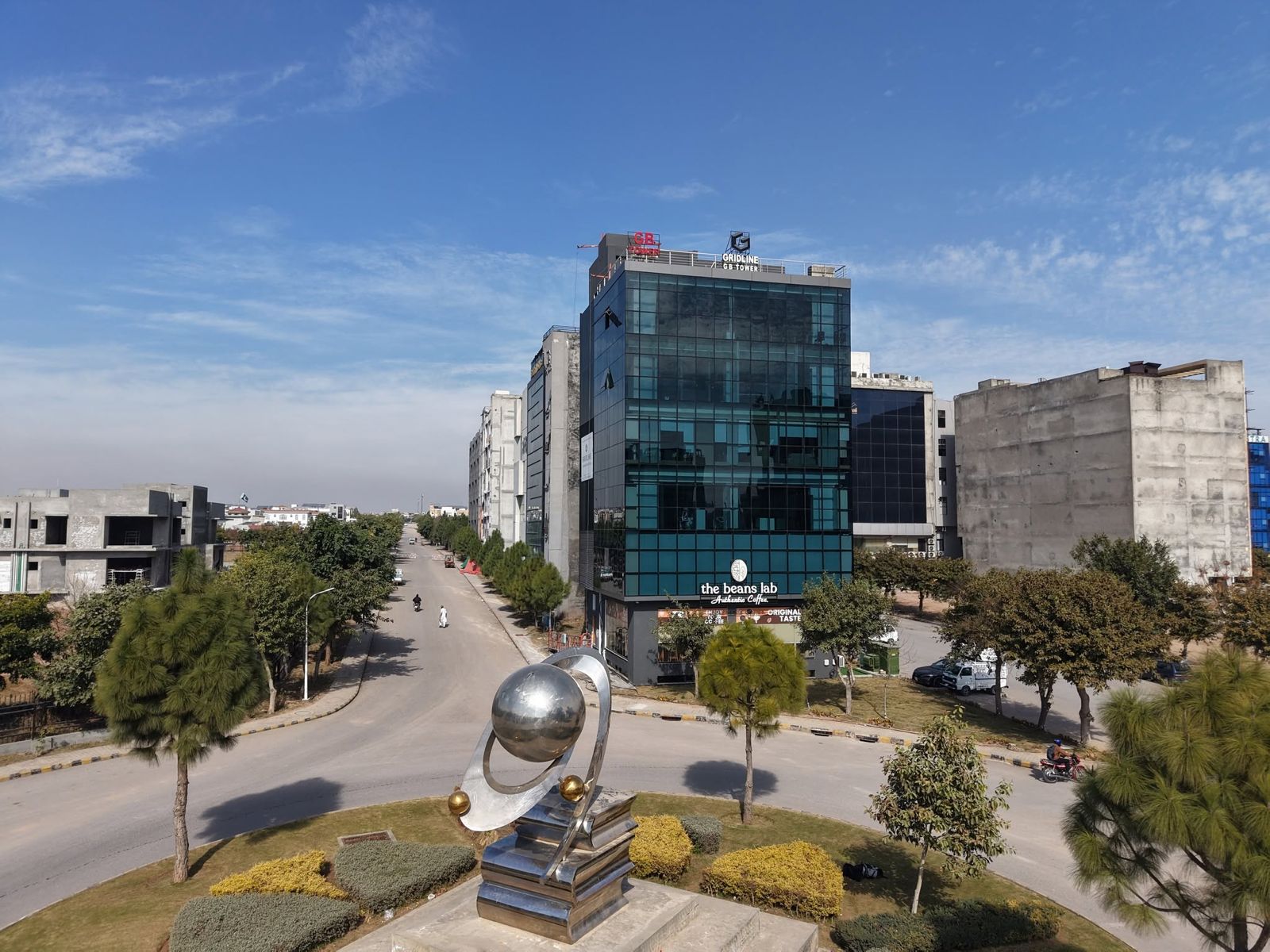 Gridline office