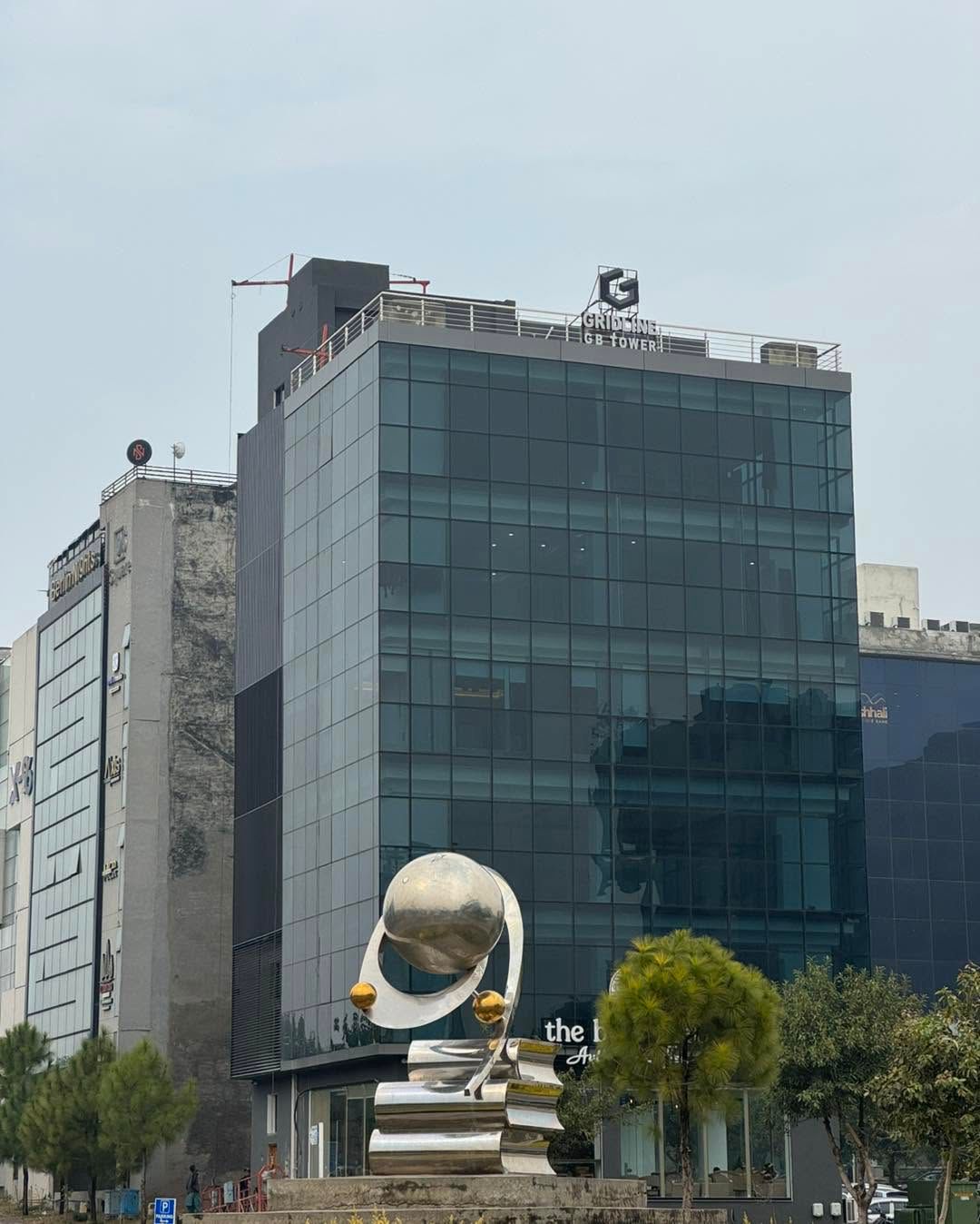 Gridline office