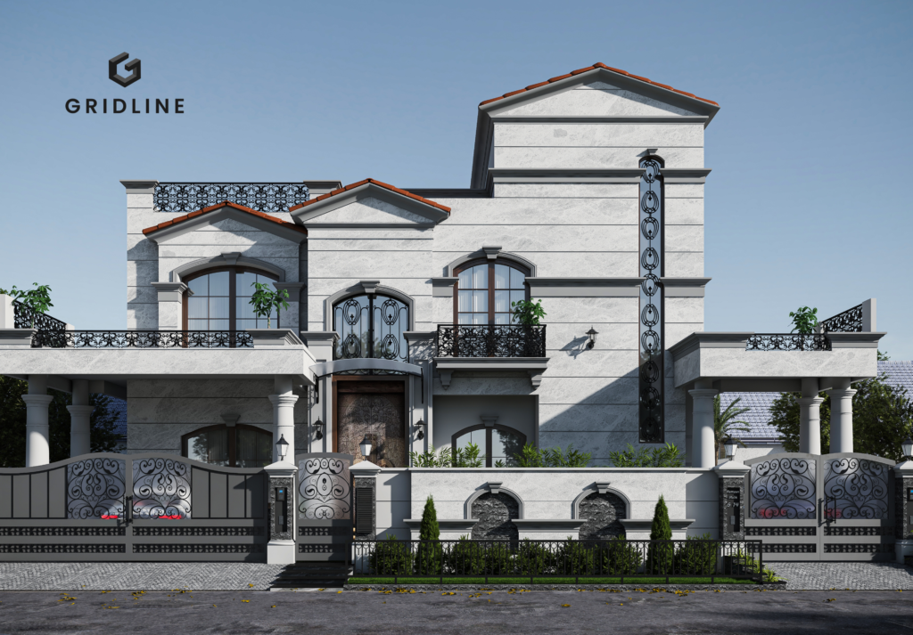 1.2 Kanal Classical Design
