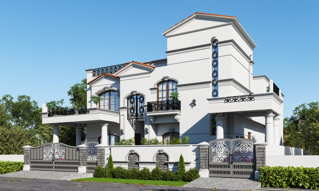 1.2 Kanal Classical Design